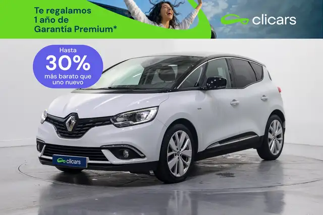 Renault Scenic 1.3 TCe GPF Zen S&S 103kW