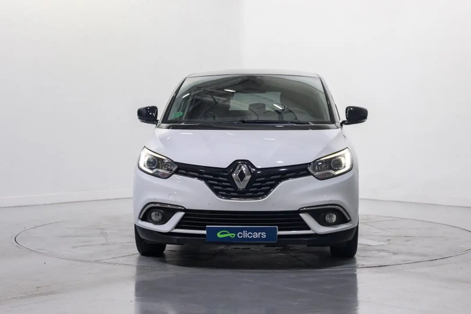 Renault Scenic 1.3 TCe GPF Zen S&S 103kW Blanco - 2
