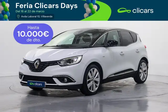 Renault Scenic 1.3 TCe GPF Zen S&S 103kW