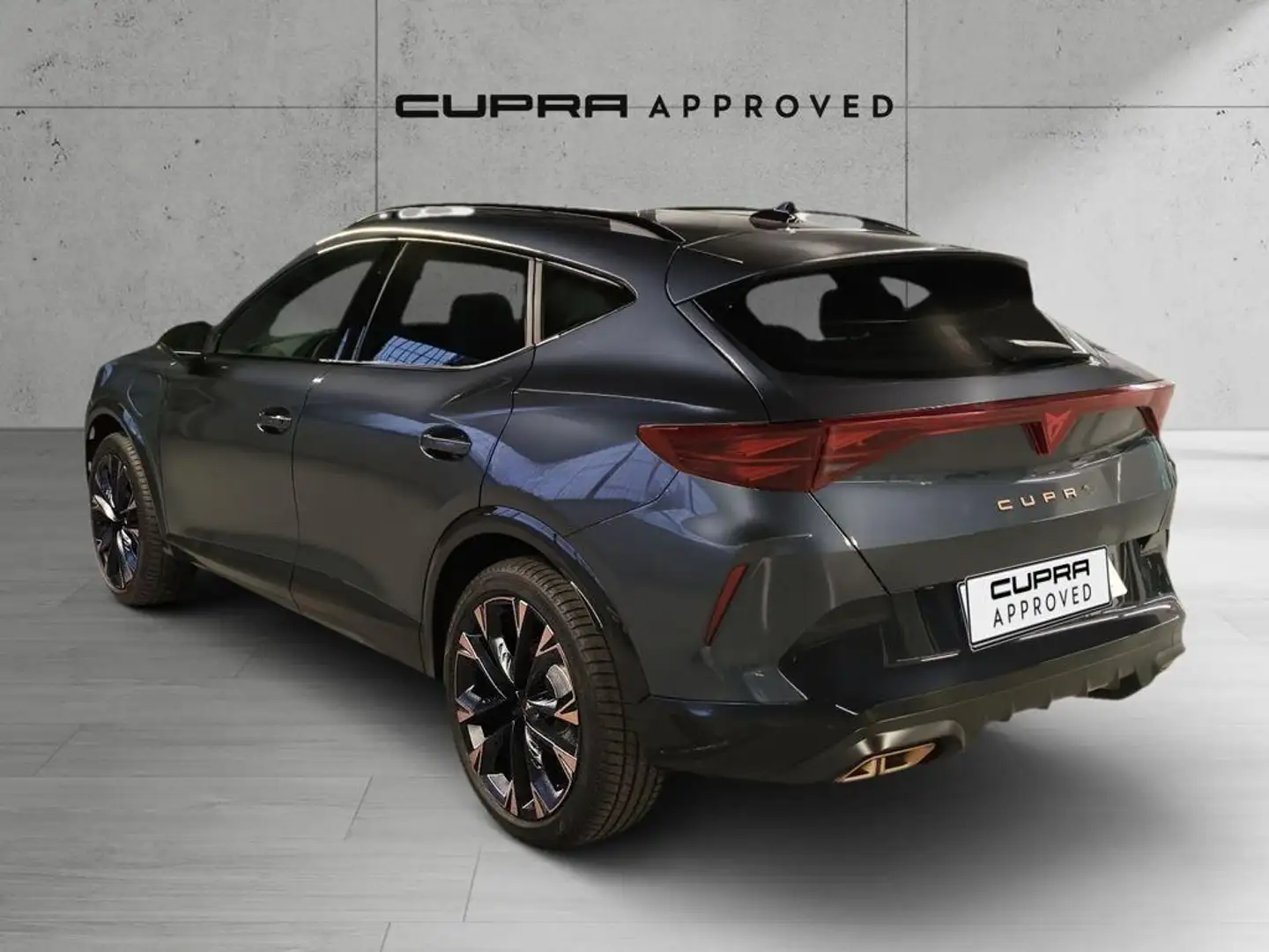 CUPRA Formentor 1.5 e-Hybrid 150 DSG Gris - 2