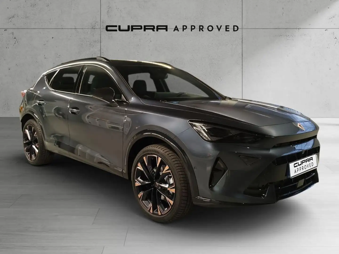 CUPRA Formentor 1.5 e-Hybrid 150 DSG Gris - 1
