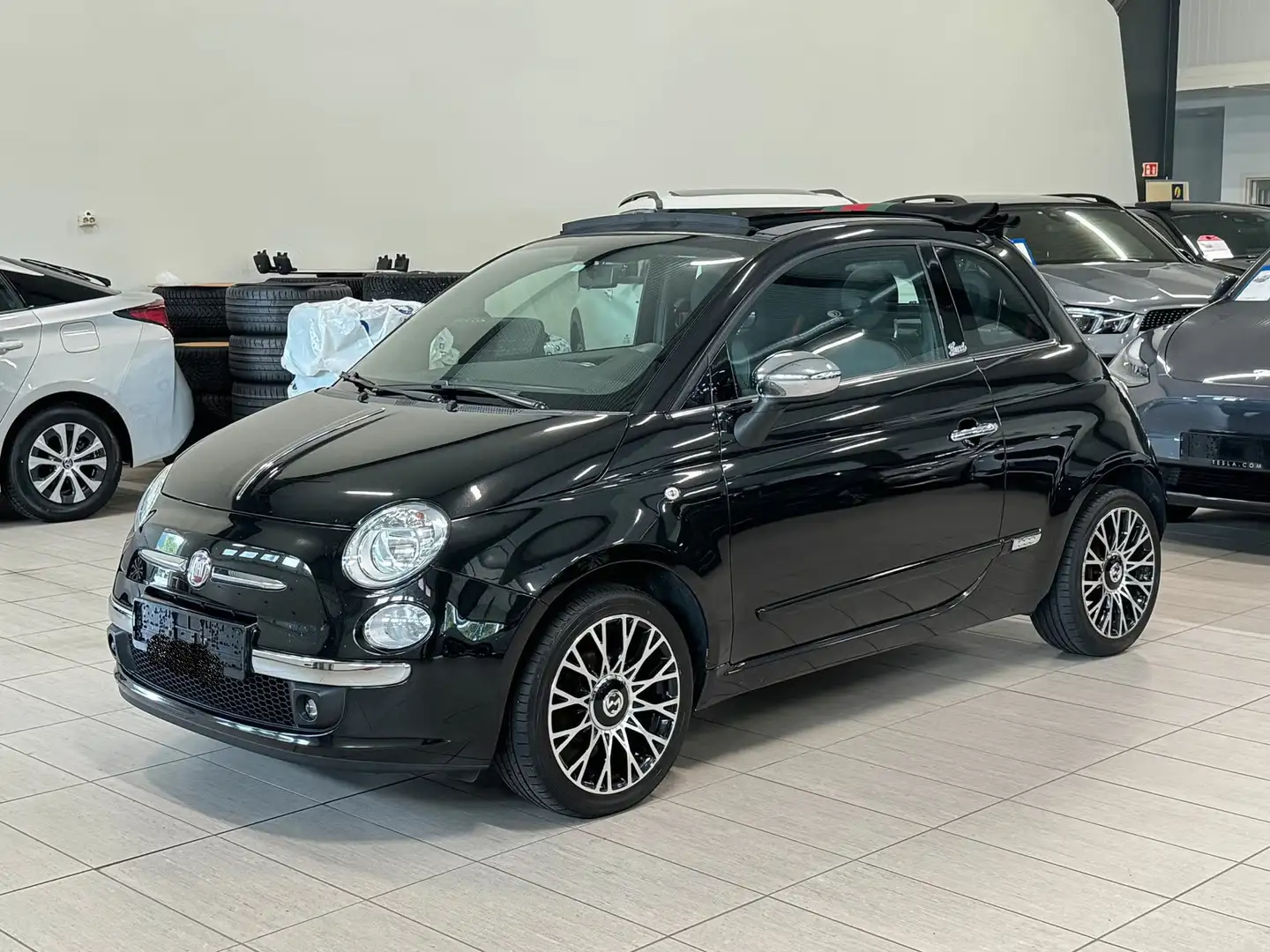 Fiat 500 1.2 8V 69 ch S&S by Gucci - 1