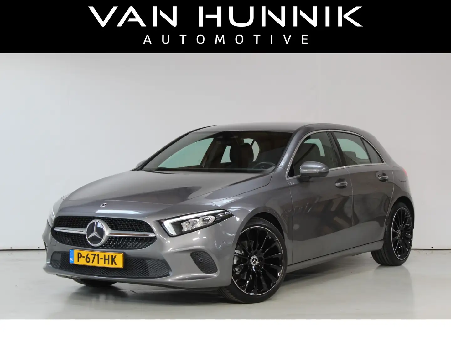 Mercedes-Benz A 200 | Camera | Clima | Stoelverwarming | 46DKM! Grau - 1