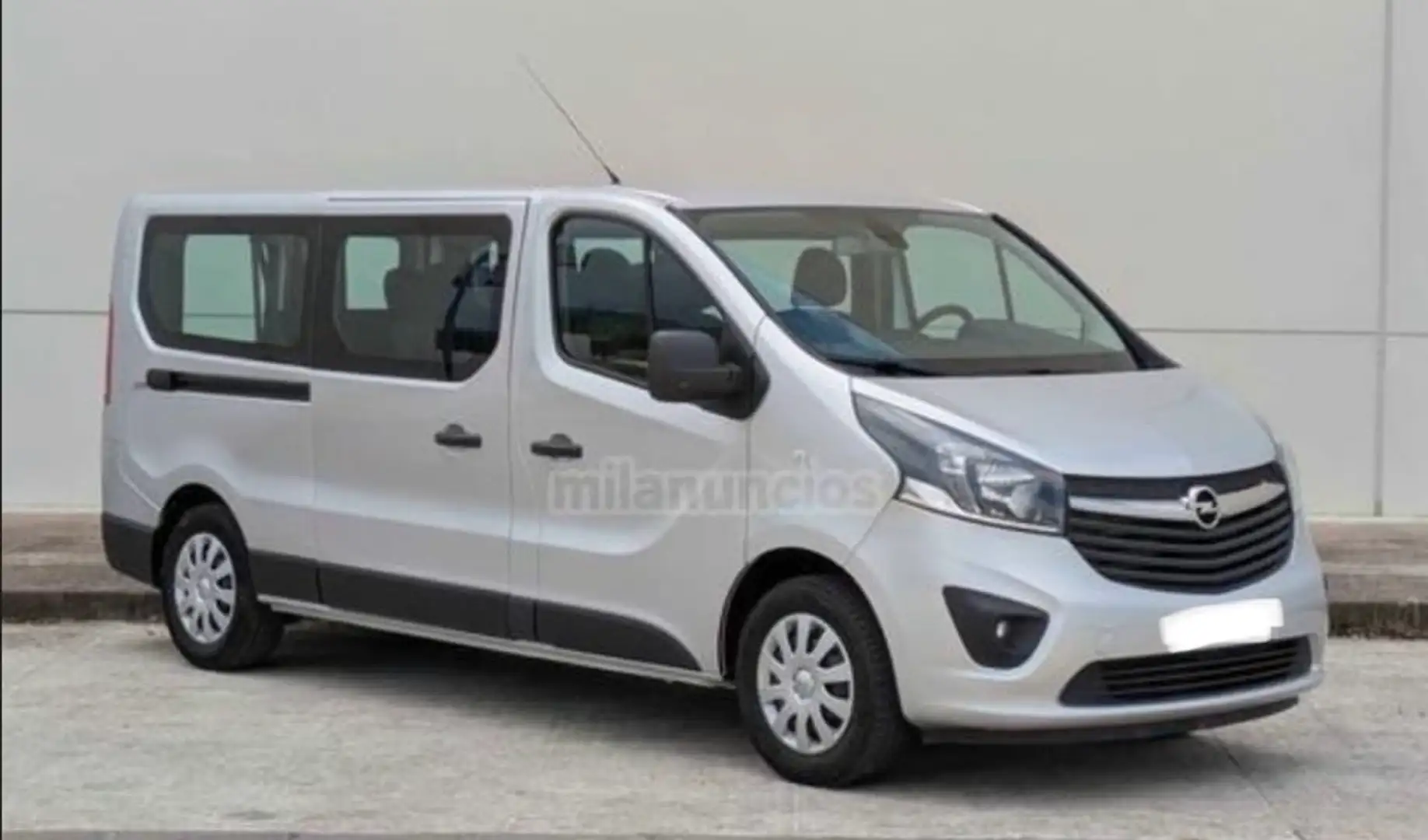 Opel Vivaro Com9 2.0CDTi 29 L2 Total Acrist. 114 E5 Grau - 1