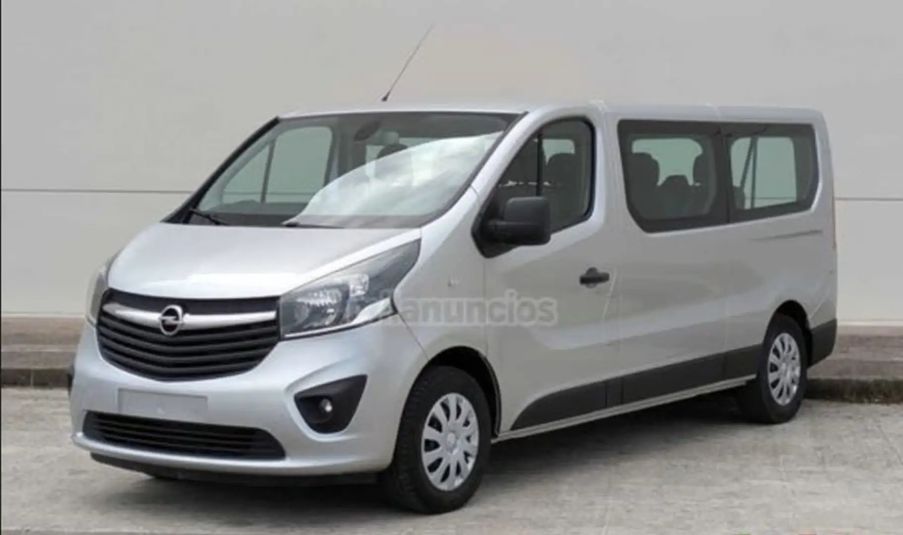 Opel Vivaro Com9 2.0CDTi 29 L2 Total Acrist. 114 E5 Grau - 2