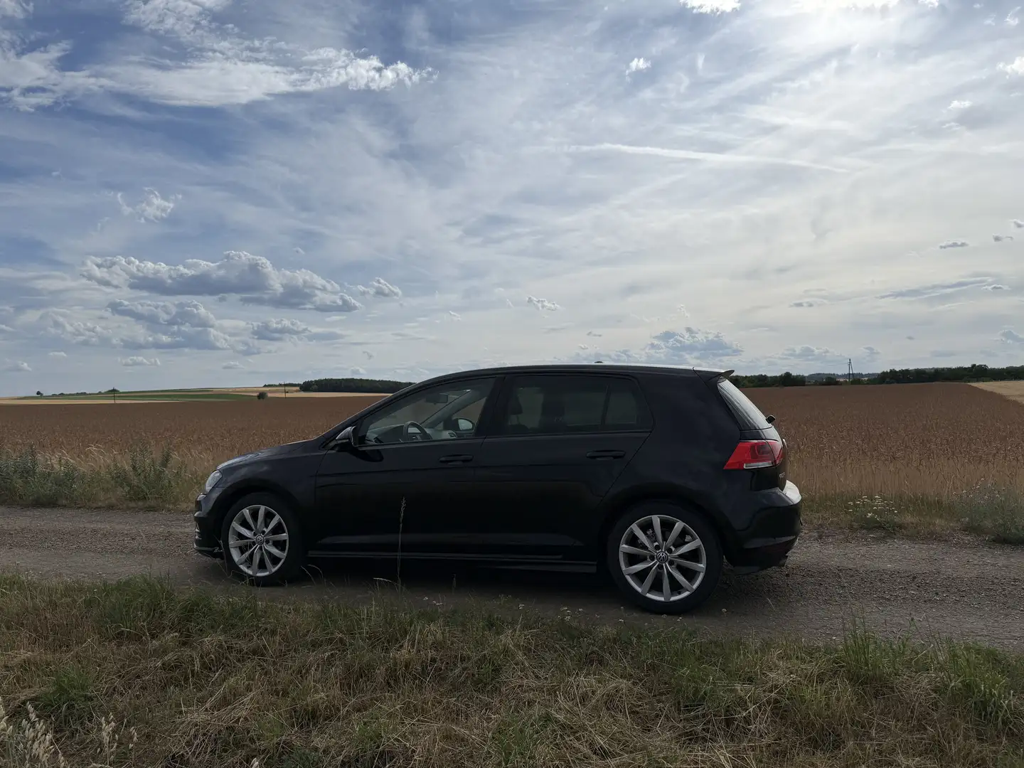 Volkswagen Golf Comfortline 1,6 BMT TDI DPF - R Line- 17 Zoll - 1