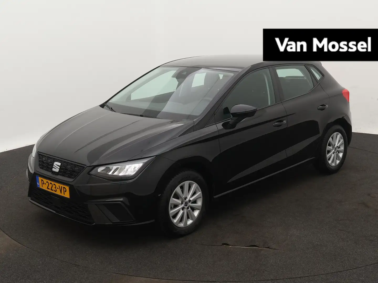 SEAT Ibiza 1.0 EcoTSI Style | CRUISE CONTROL | PARKEERSENSORE Zwart - 1