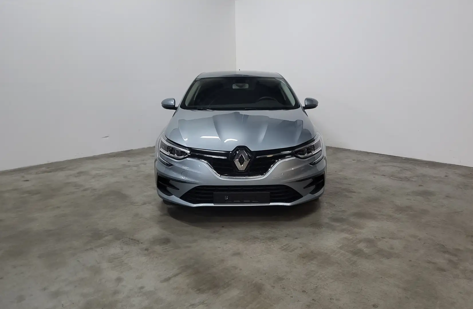 Renault Megane 1.33 TCe Intens * APPLE CARPLAY * LED * Argent - 1