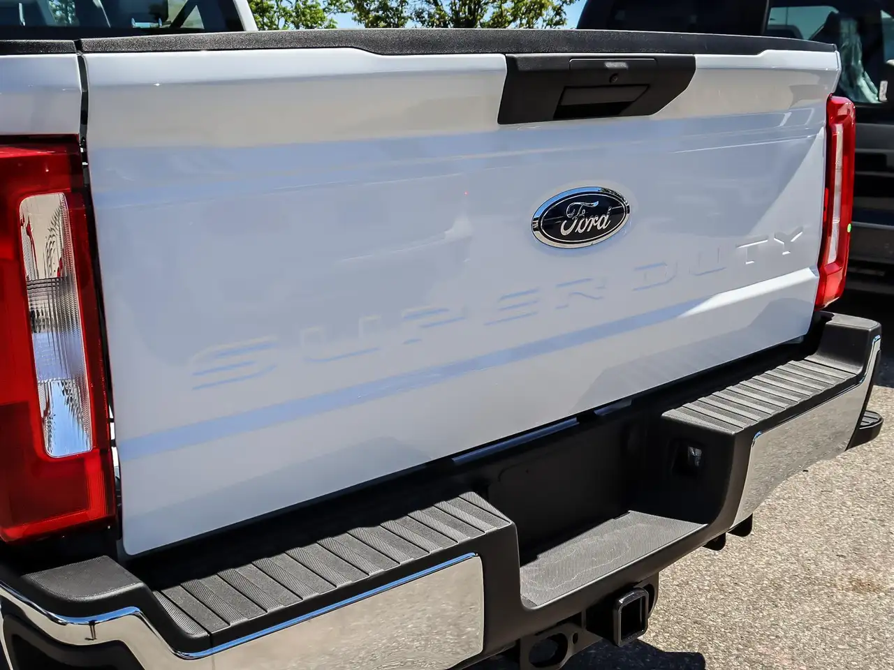 Ford F 250 photo Ford F 250