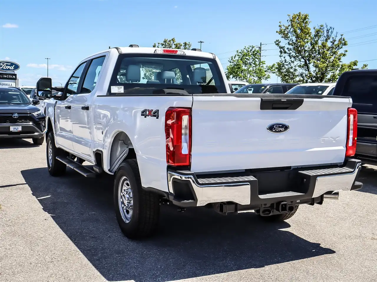 Ford F 250 photo Ford F 250