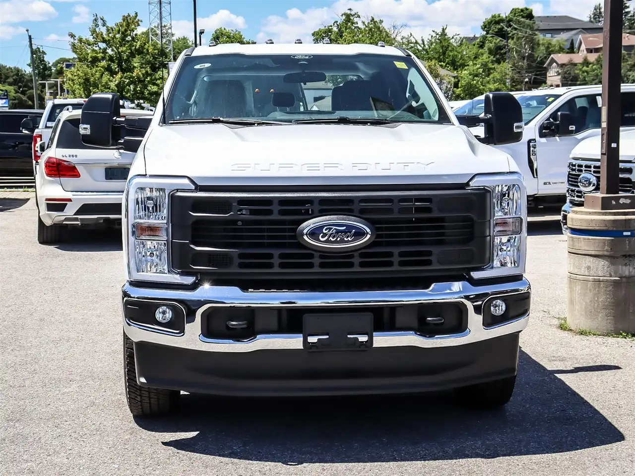 Ford F 250 photo Ford F 250