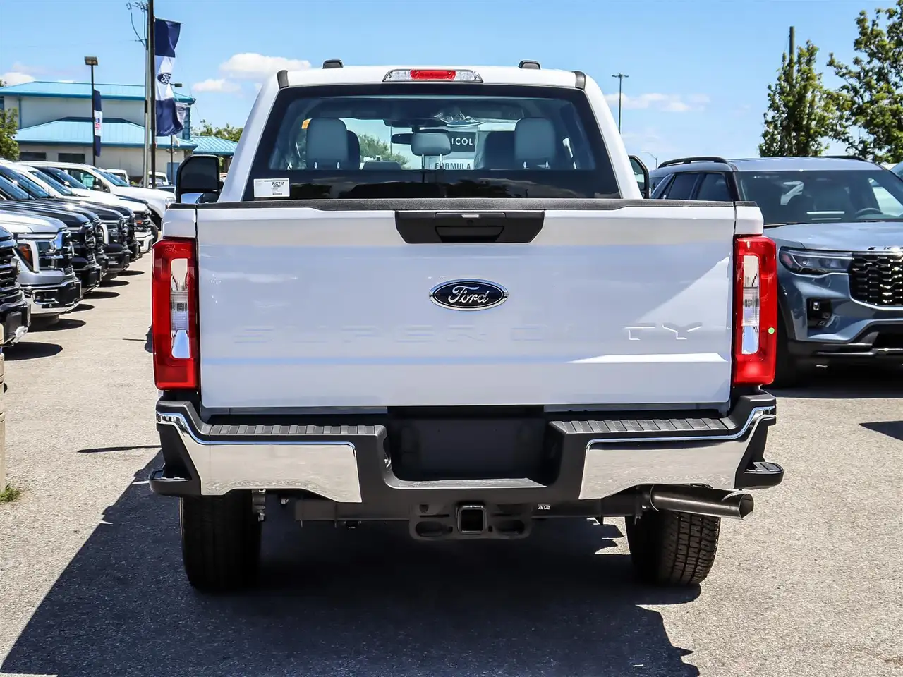 Ford F 250 photo Ford F 250