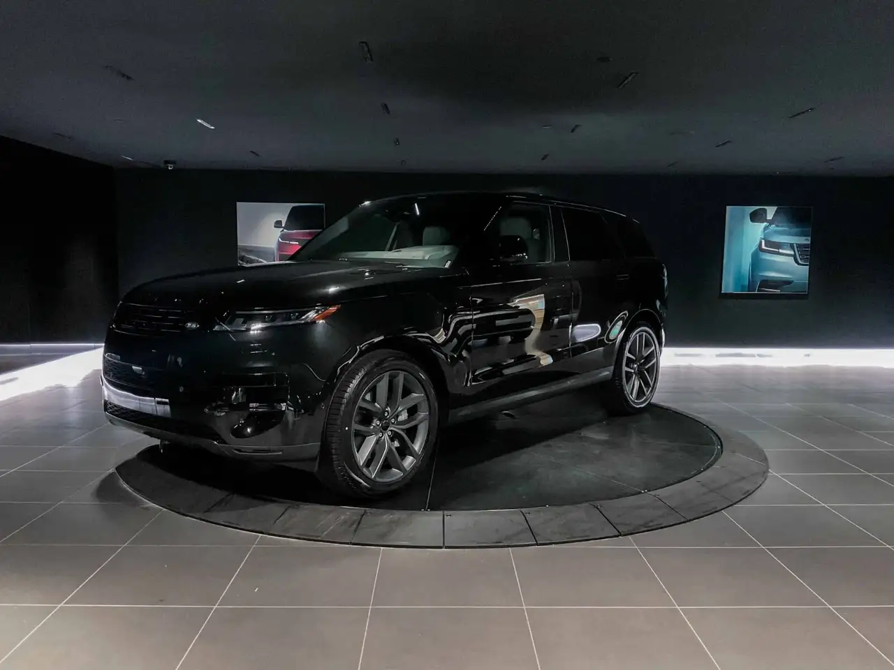 2026 Land Rover Range Rover Sport