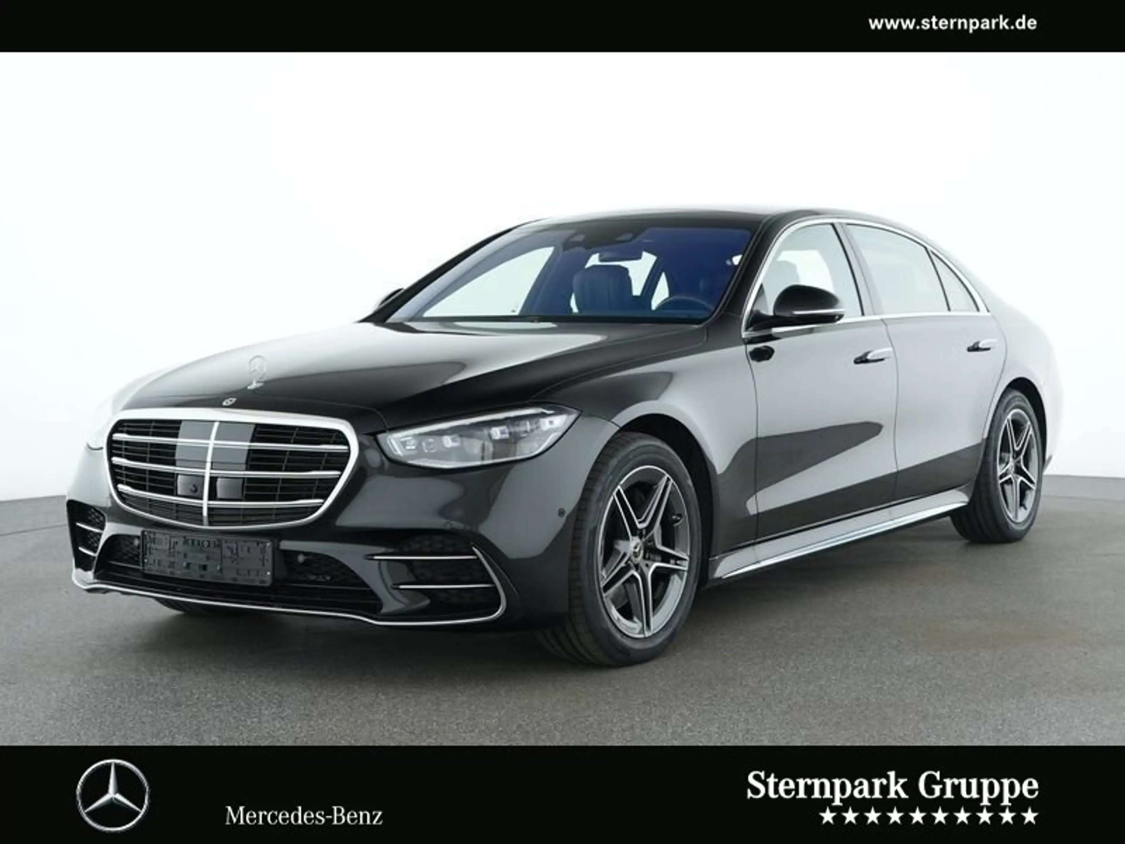 Mercedes-Benz S 450 S 450 4M L AMG'DRIVEPilot'FondEnterta'ENERGIZING
