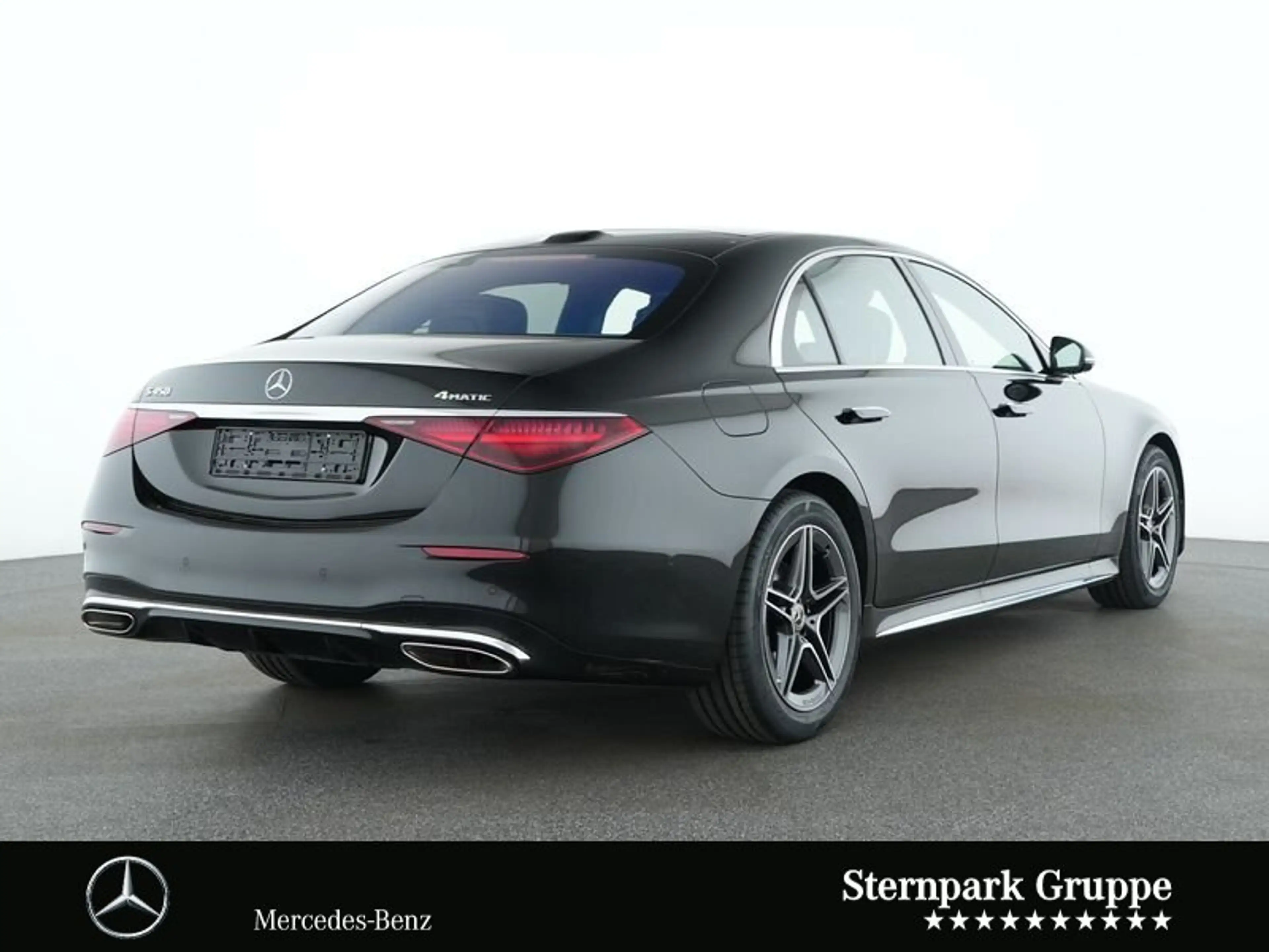 Mercedes-Benz S 450 S 450 4M L AMG'DRIVEPilot'FondEnterta'ENERGIZING — photo 8