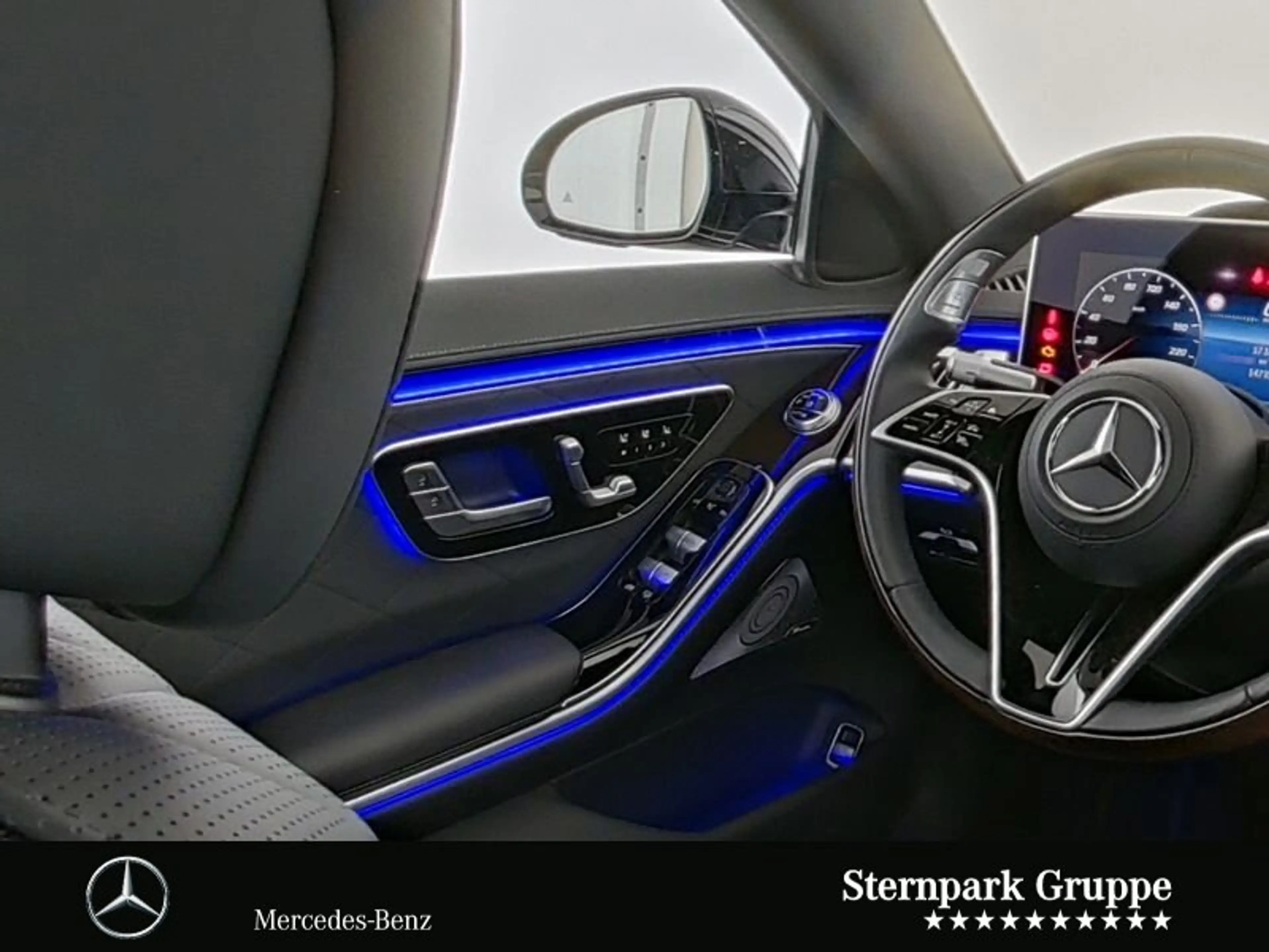 Mercedes-Benz S 450 S 450 4M L AMG'DRIVEPilot'FondEnterta'ENERGIZING — photo 5