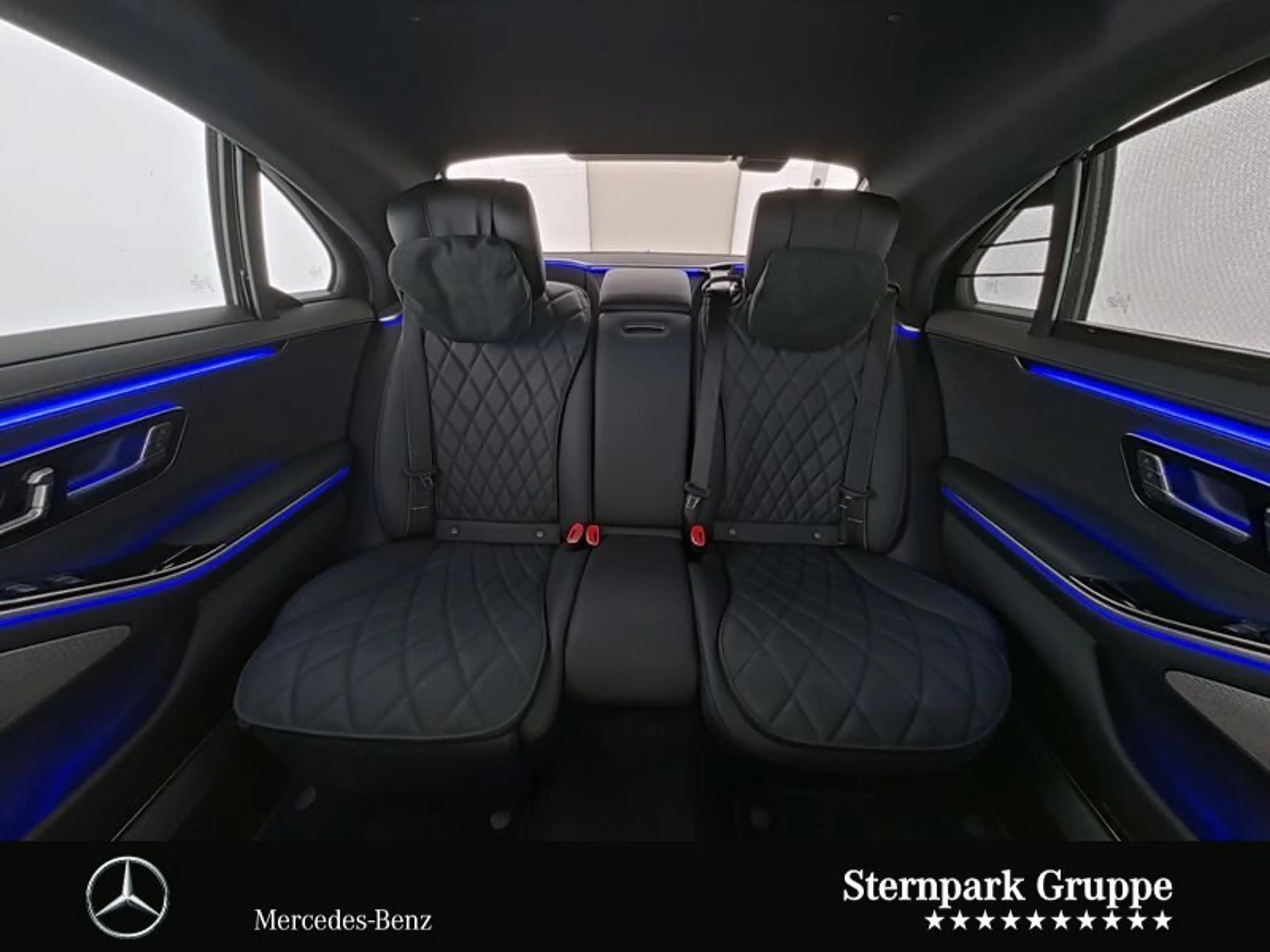Mercedes-Benz S 450 S 450 4M L AMG'DRIVEPilot'FondEnterta'ENERGIZING — photo 7