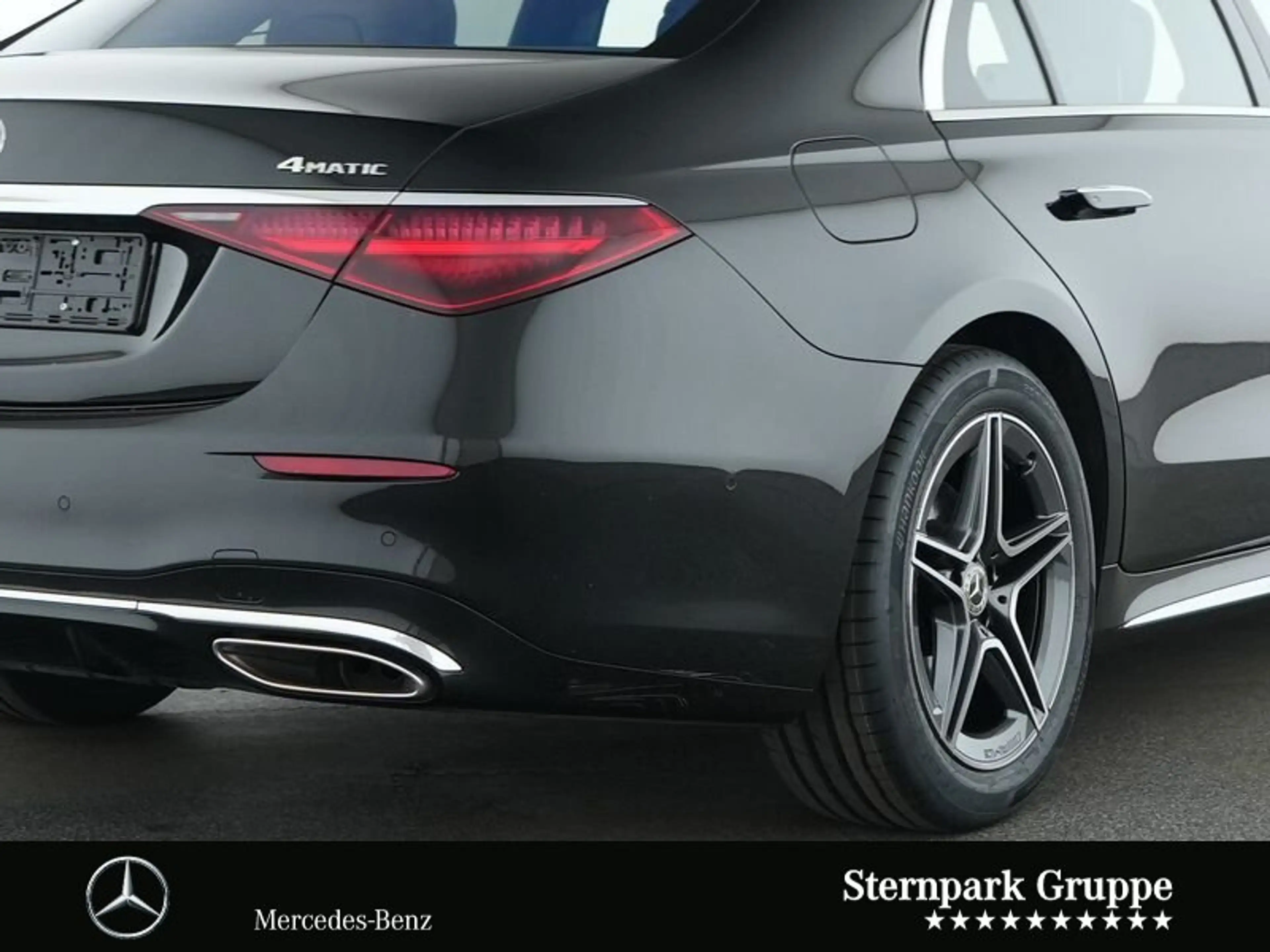 Mercedes-Benz S 450 S 450 4M L AMG'DRIVEPilot'FondEnterta'ENERGIZING — photo 9