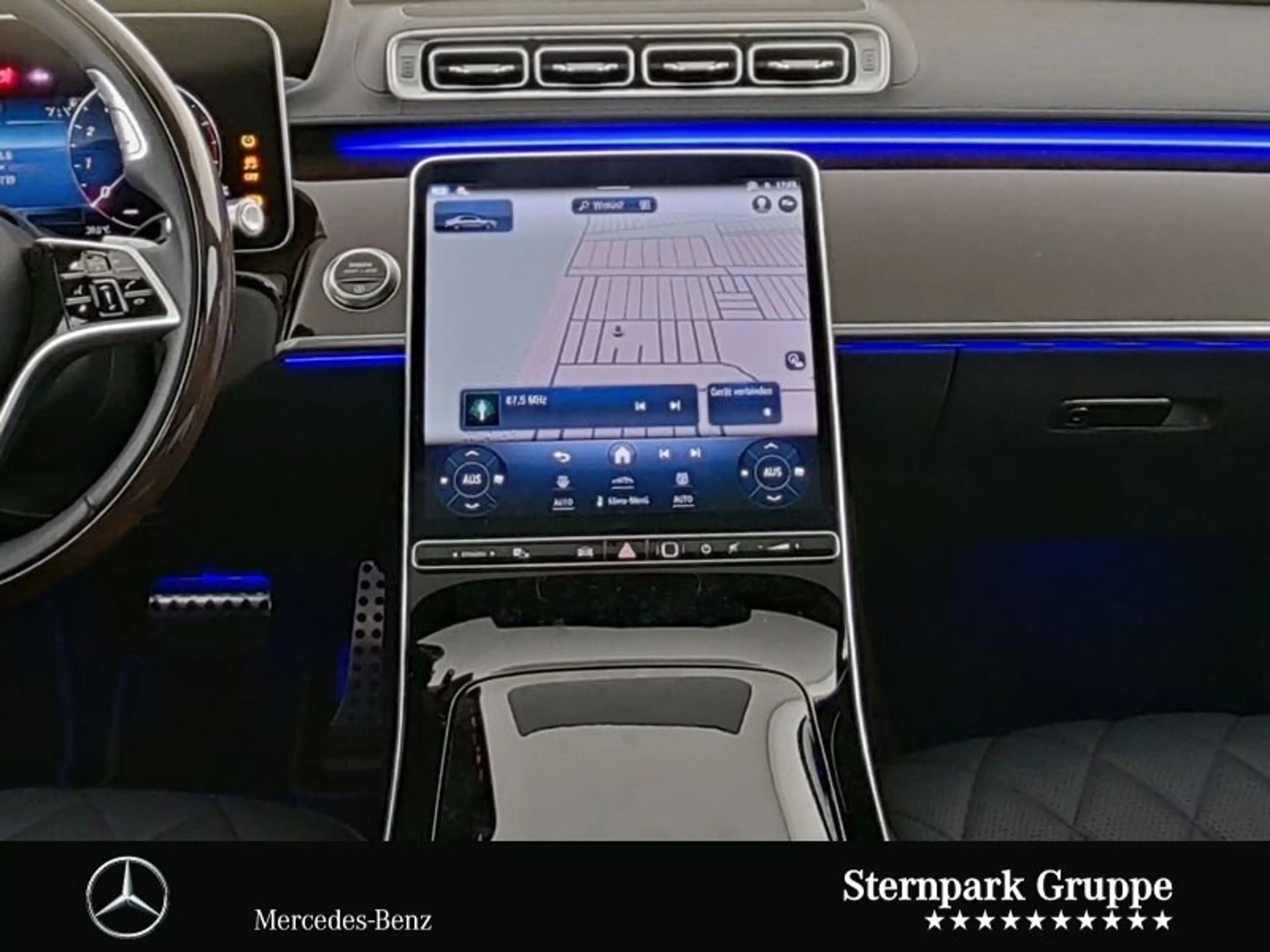 Mercedes-Benz S 450 S 450 4M L AMG'DRIVEPilot'FondEnterta'ENERGIZING — photo 4
