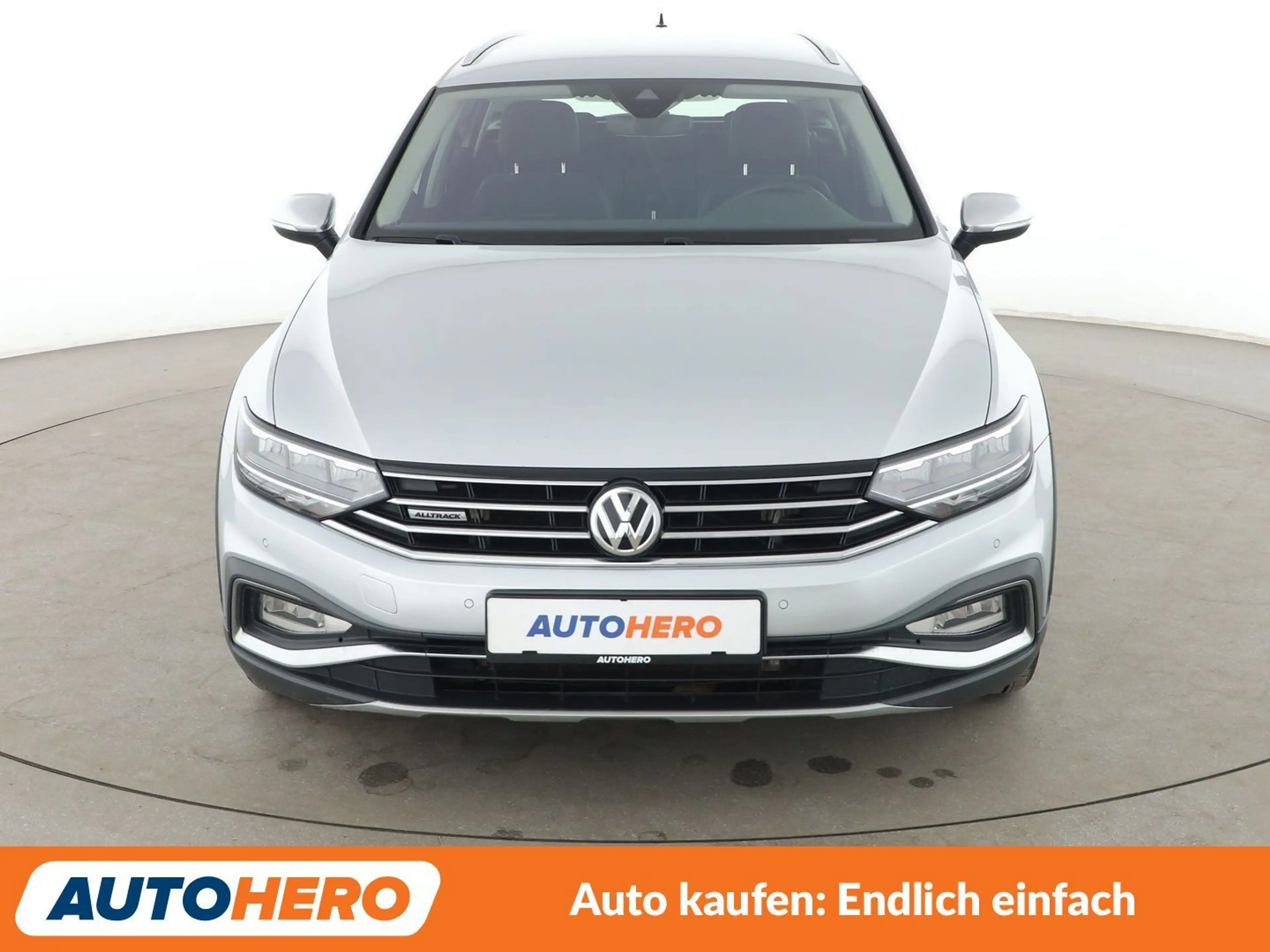 Volkswagen Passat Alltrack 2.0 TDI 4Motion Aut.*NAVI*LED*ACC*PDC*SHZ* — photo 9