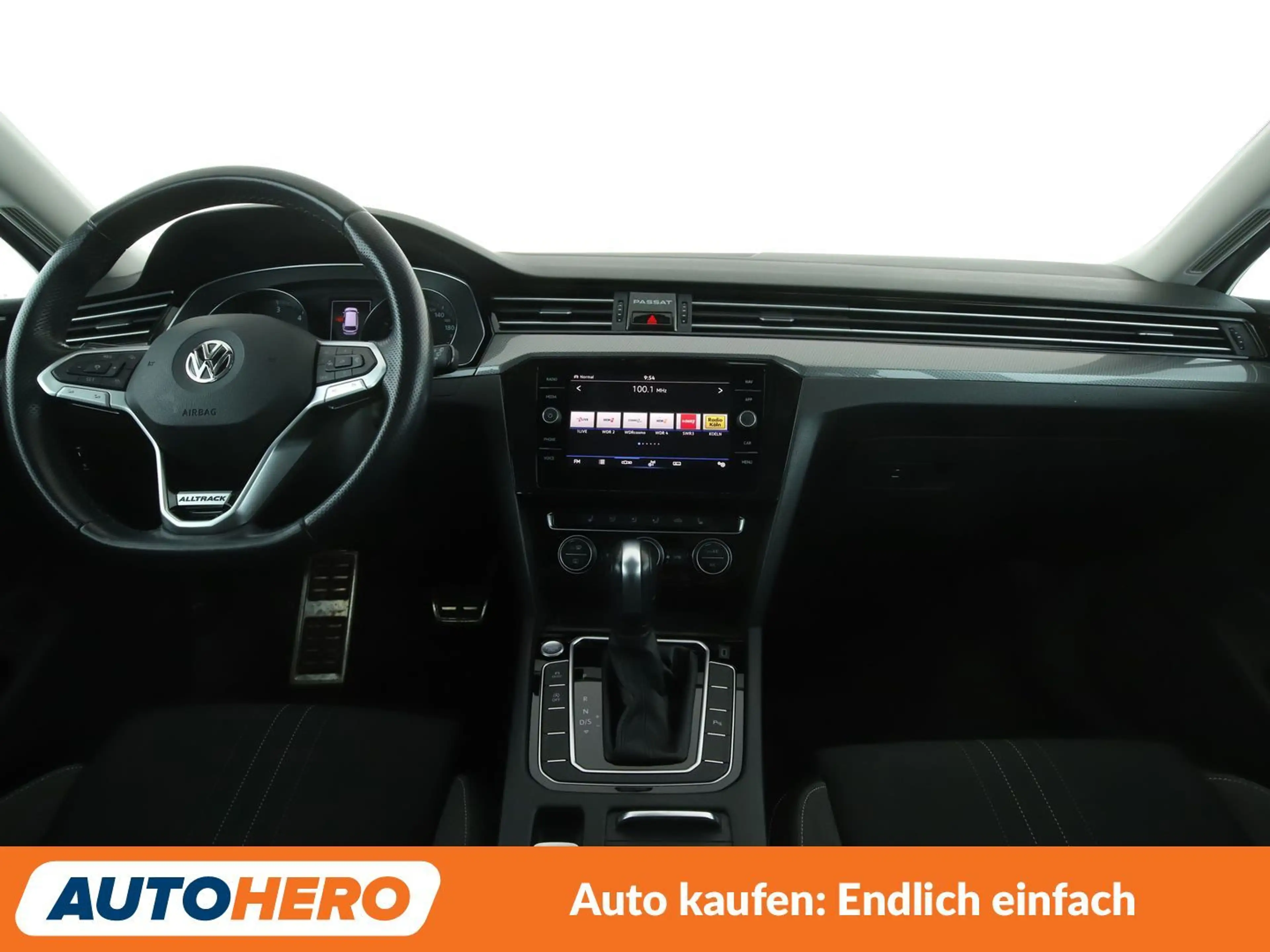 Volkswagen Passat Alltrack 2.0 TDI 4Motion Aut.*NAVI*LED*ACC*PDC*SHZ* — photo 12