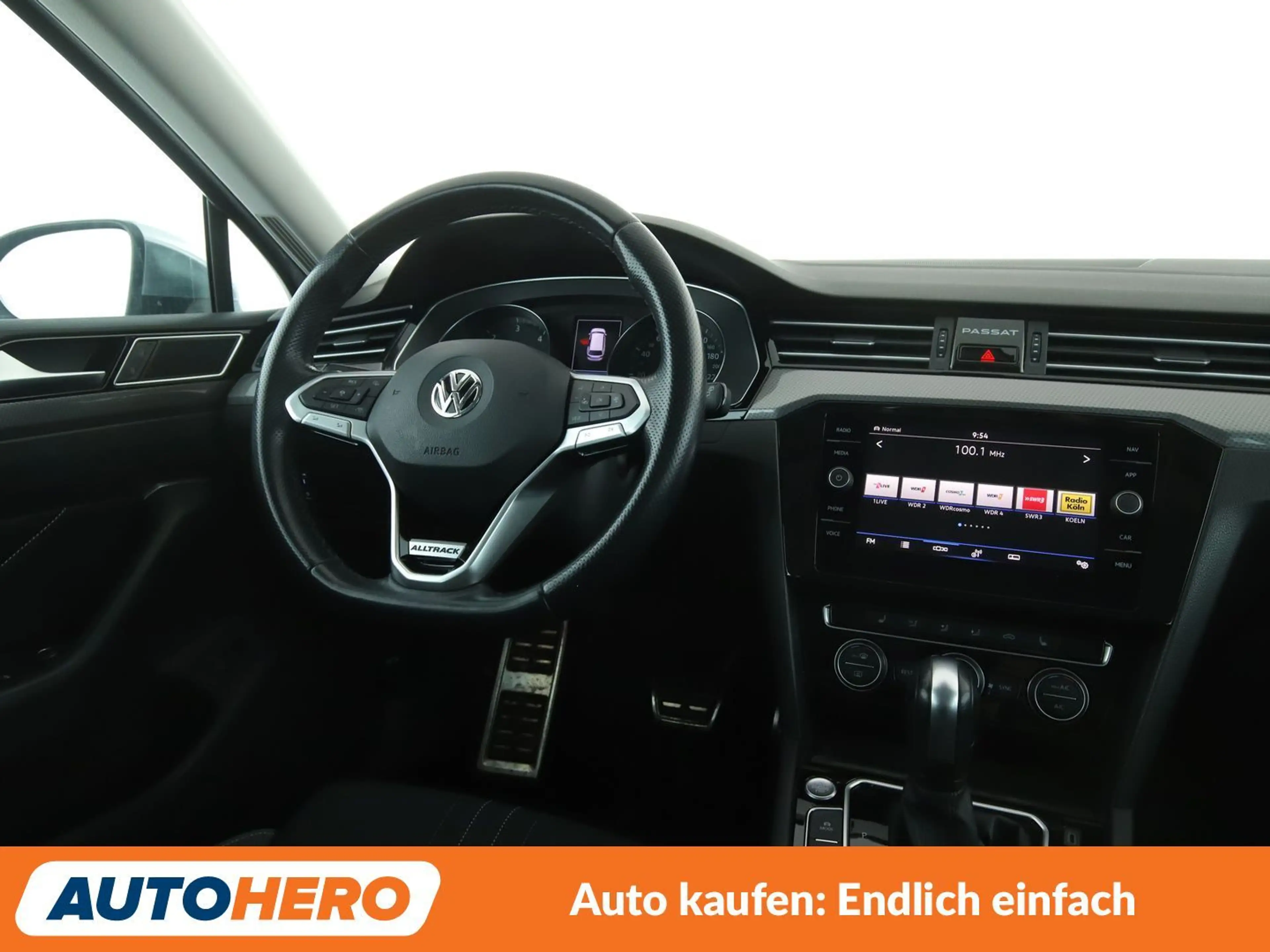Volkswagen Passat Alltrack 2.0 TDI 4Motion Aut.*NAVI*LED*ACC*PDC*SHZ* — photo 13