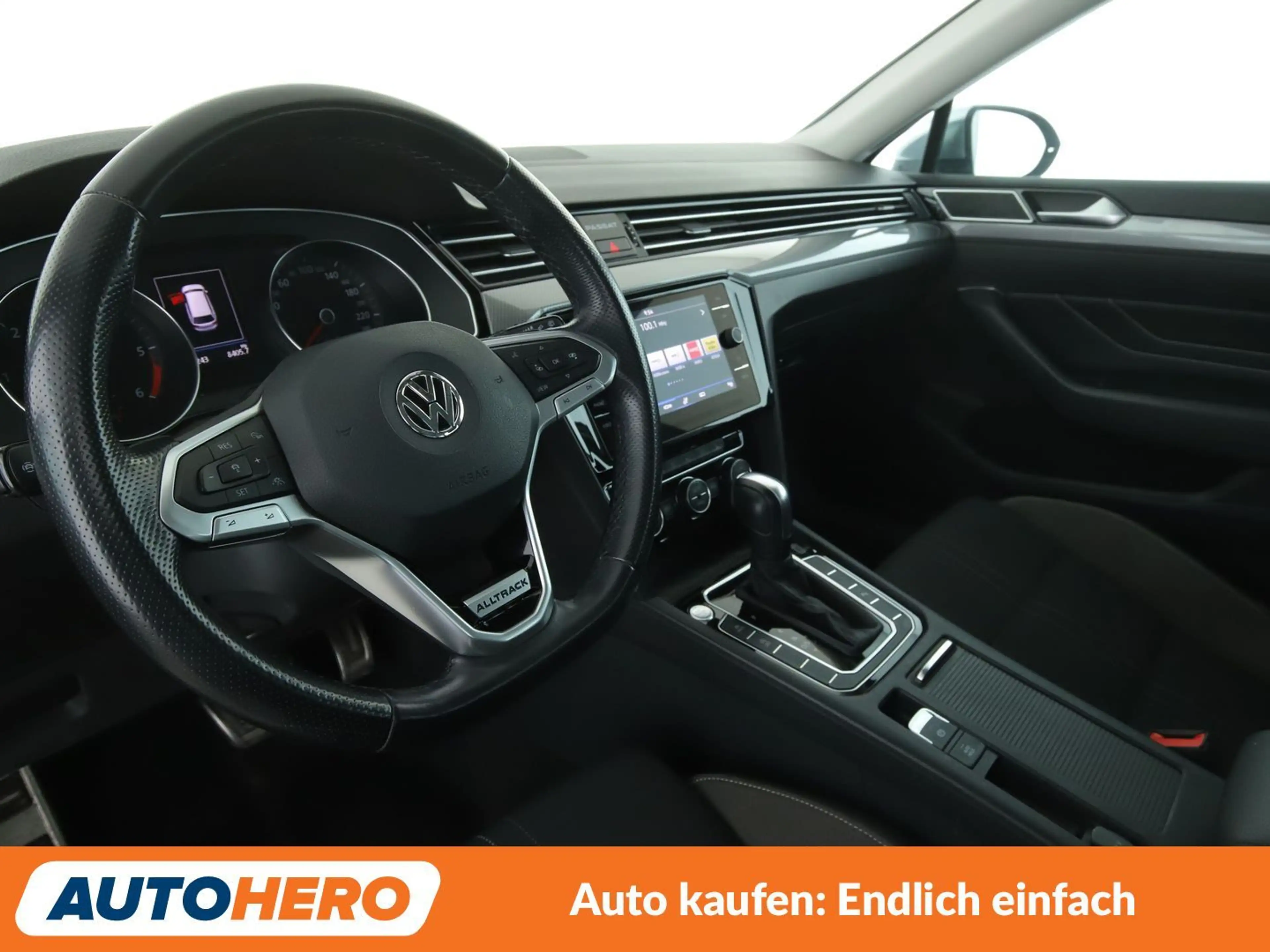 Volkswagen Passat Alltrack 2.0 TDI 4Motion Aut.*NAVI*LED*ACC*PDC*SHZ* — photo 11