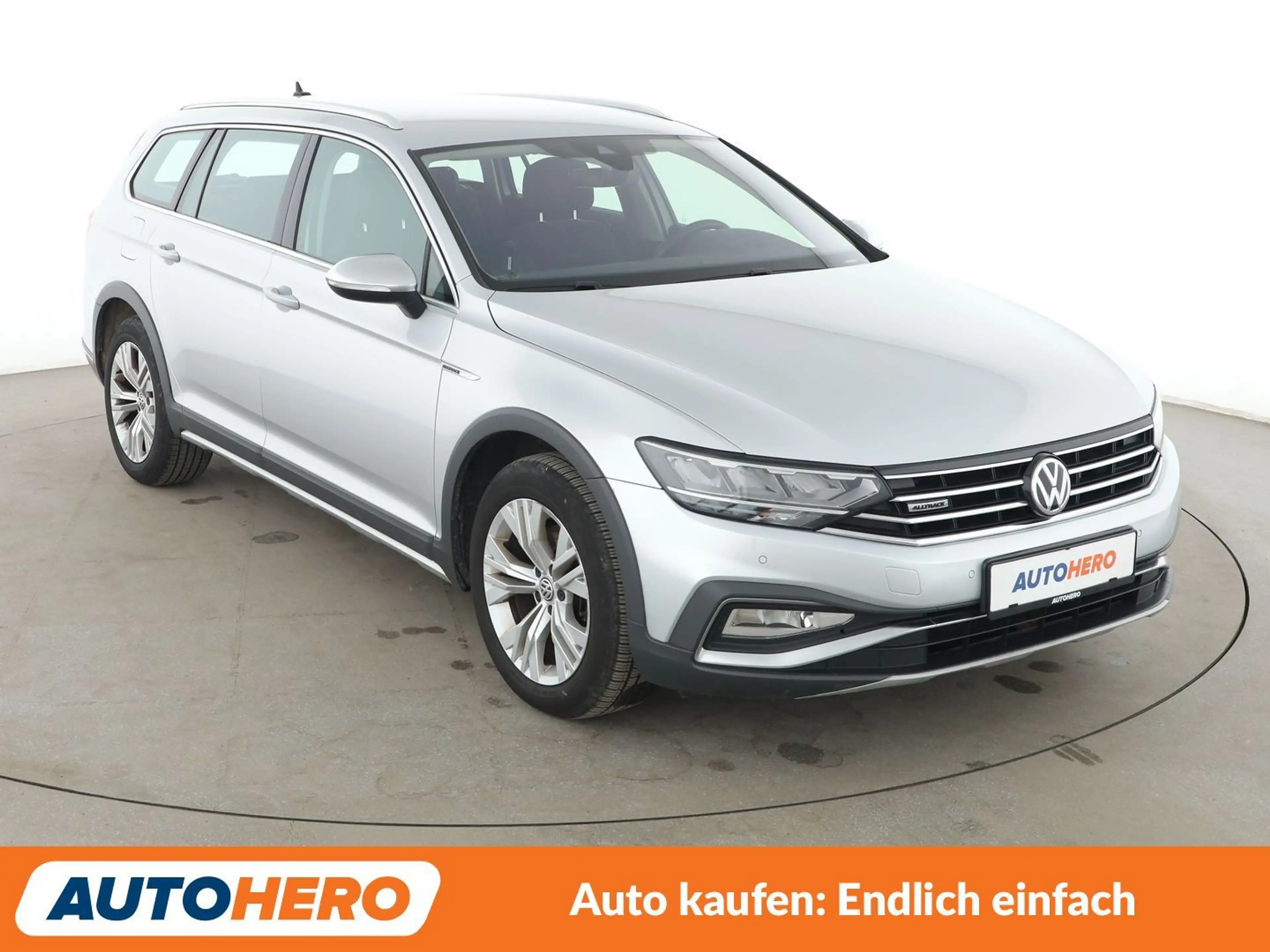 Volkswagen Passat Alltrack 2.0 TDI 4Motion Aut.*NAVI*LED*ACC*PDC*SHZ* — photo 8