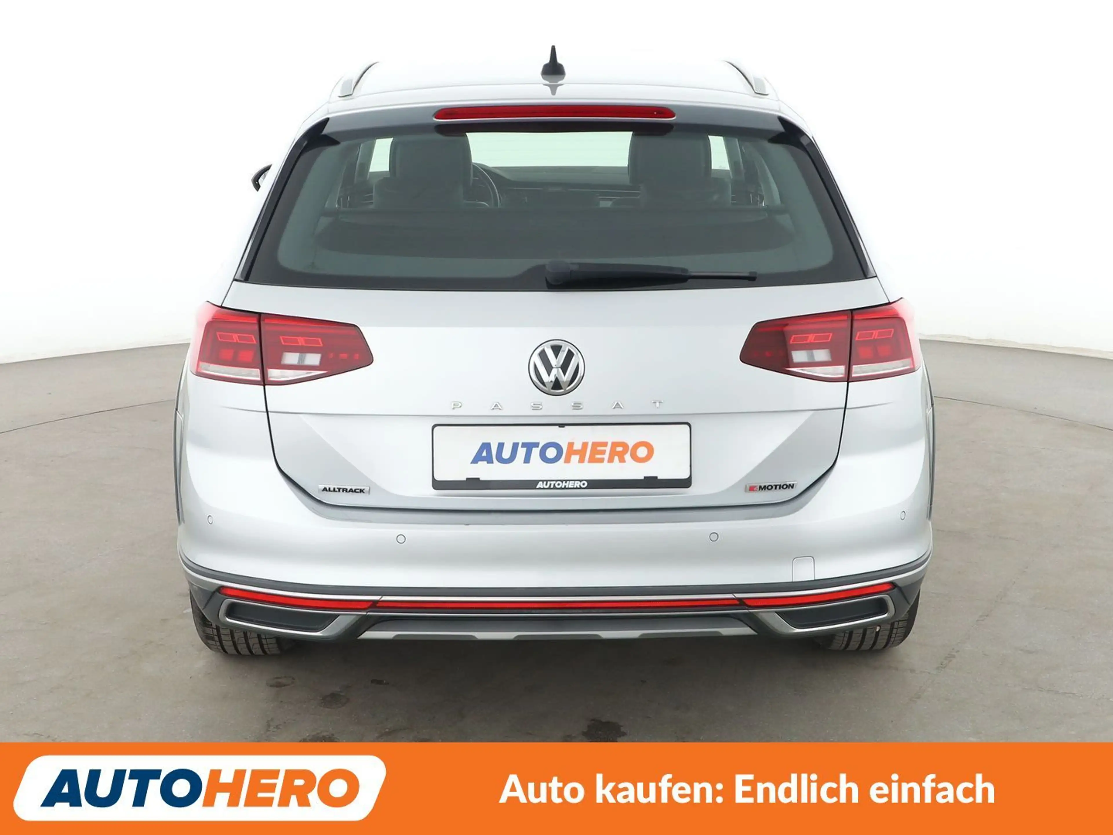 Volkswagen Passat Alltrack 2.0 TDI 4Motion Aut.*NAVI*LED*ACC*PDC*SHZ* — photo 5