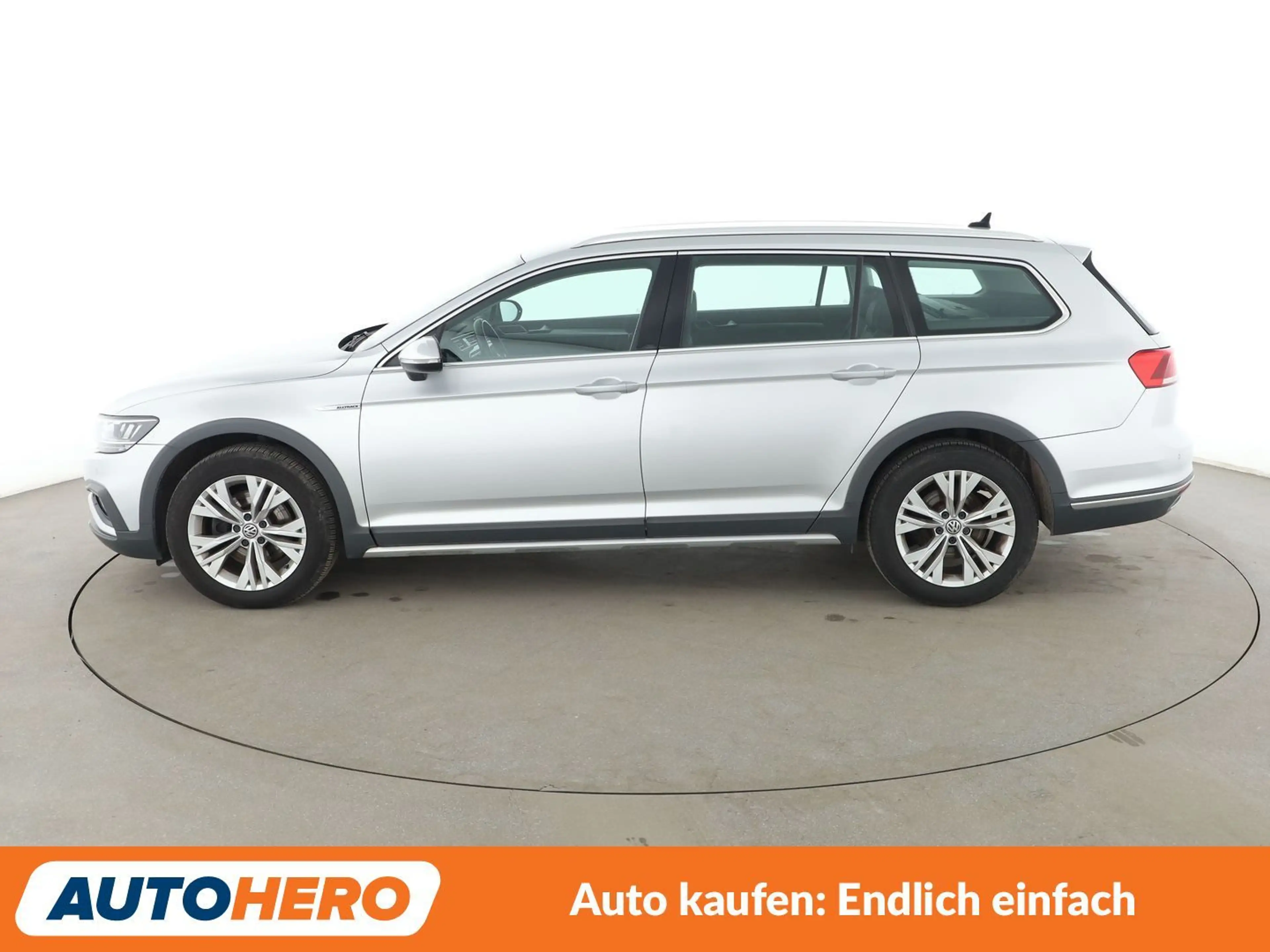 Volkswagen Passat Alltrack 2.0 TDI 4Motion Aut.*NAVI*LED*ACC*PDC*SHZ* — photo 3