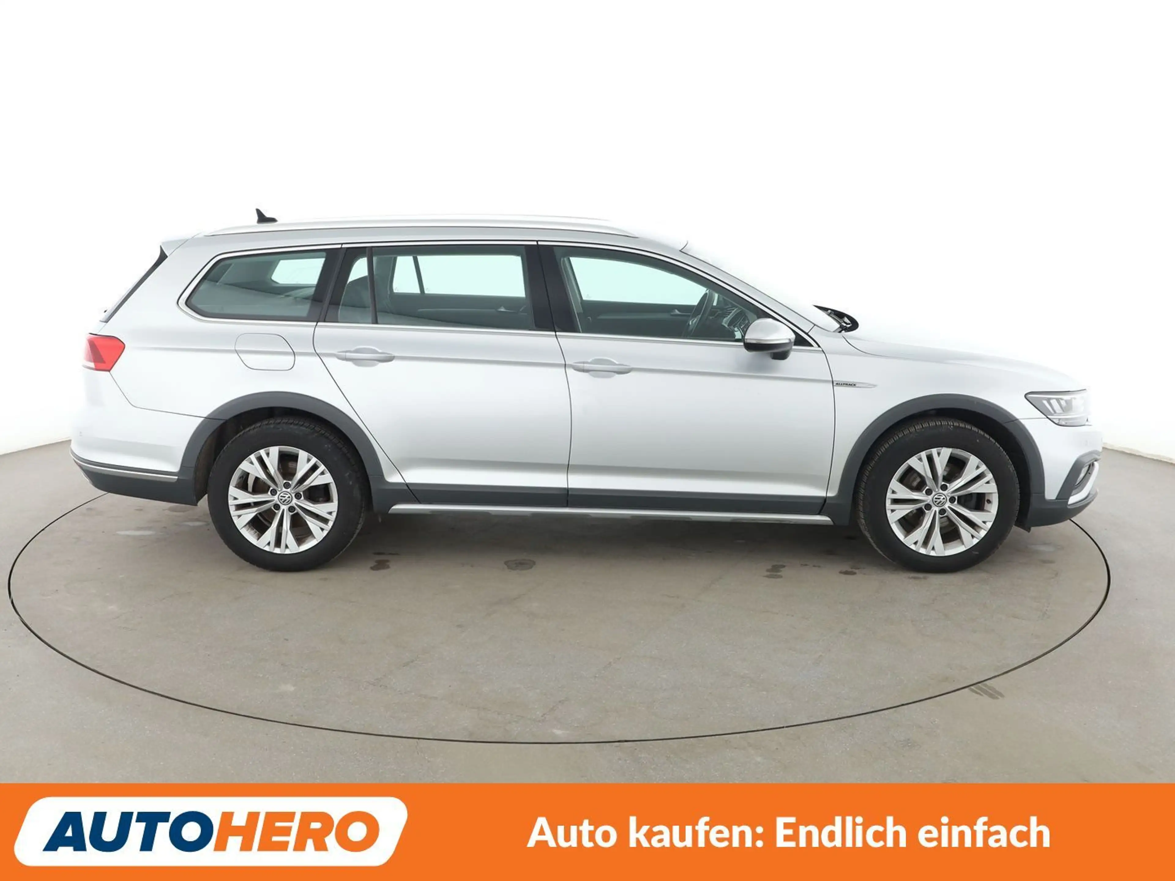 Volkswagen Passat Alltrack 2.0 TDI 4Motion Aut.*NAVI*LED*ACC*PDC*SHZ* — photo 7