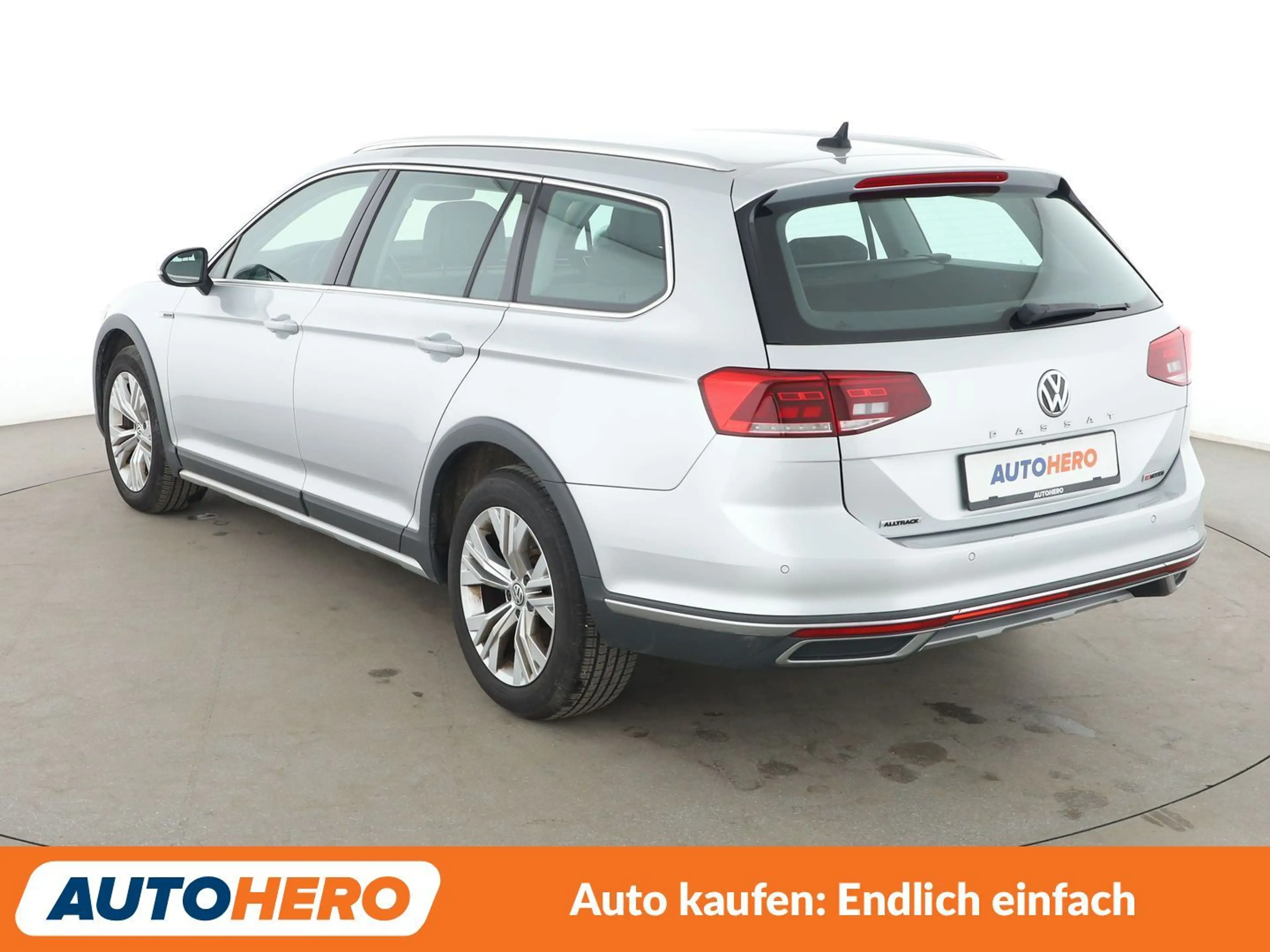 Volkswagen Passat Alltrack 2.0 TDI 4Motion Aut.*NAVI*LED*ACC*PDC*SHZ* — photo 4