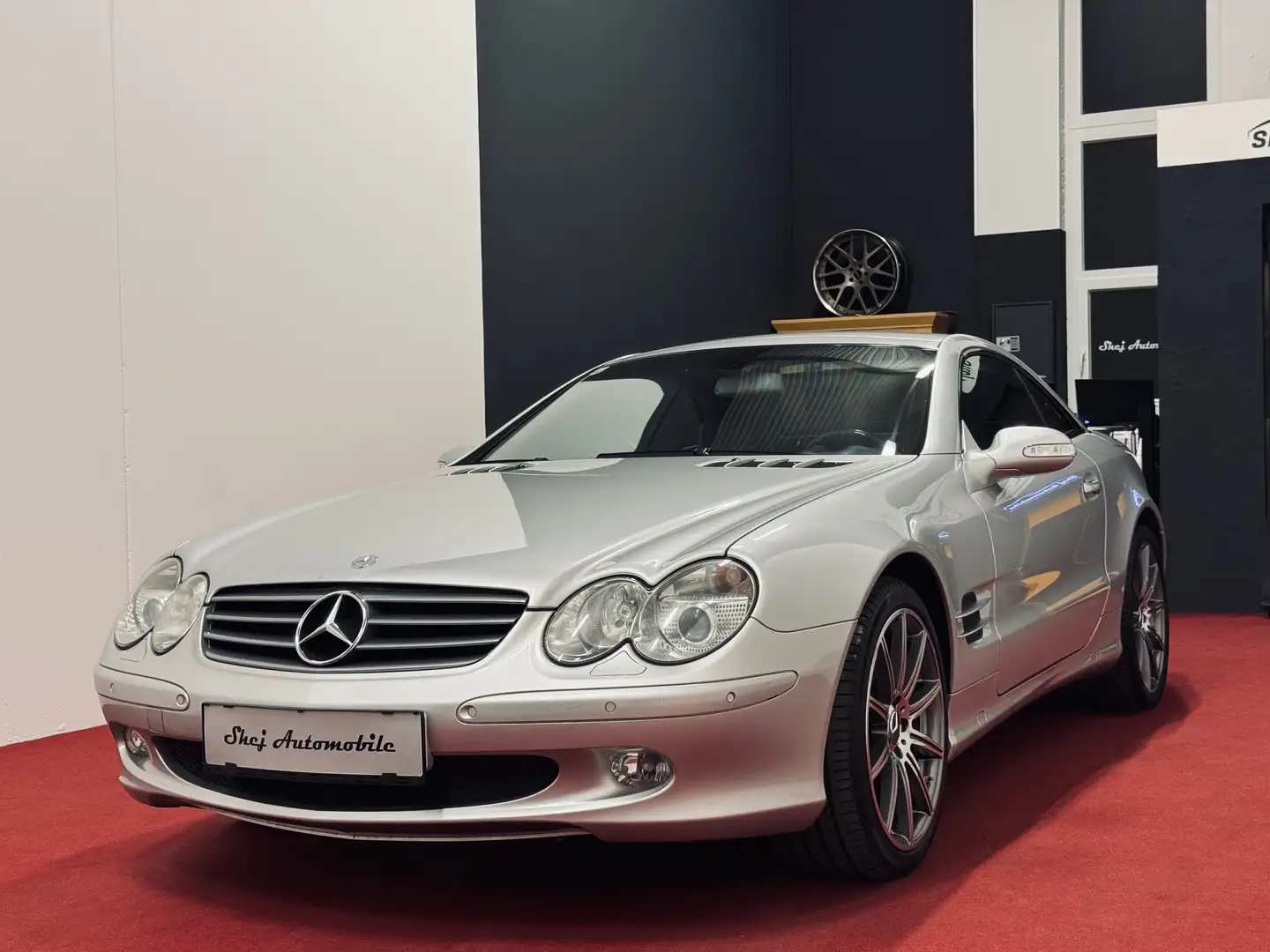 Mercedes-Benz SL 500 SL 500 Grau - 1
