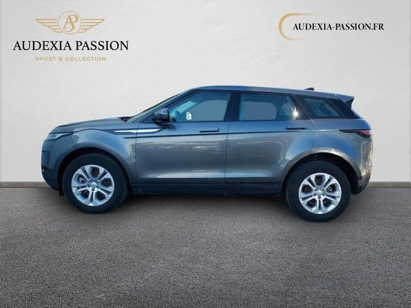 Land Rover Range Rover Evoque D180 AWD BVA9 R-Dynamic SE Grigio - 2
