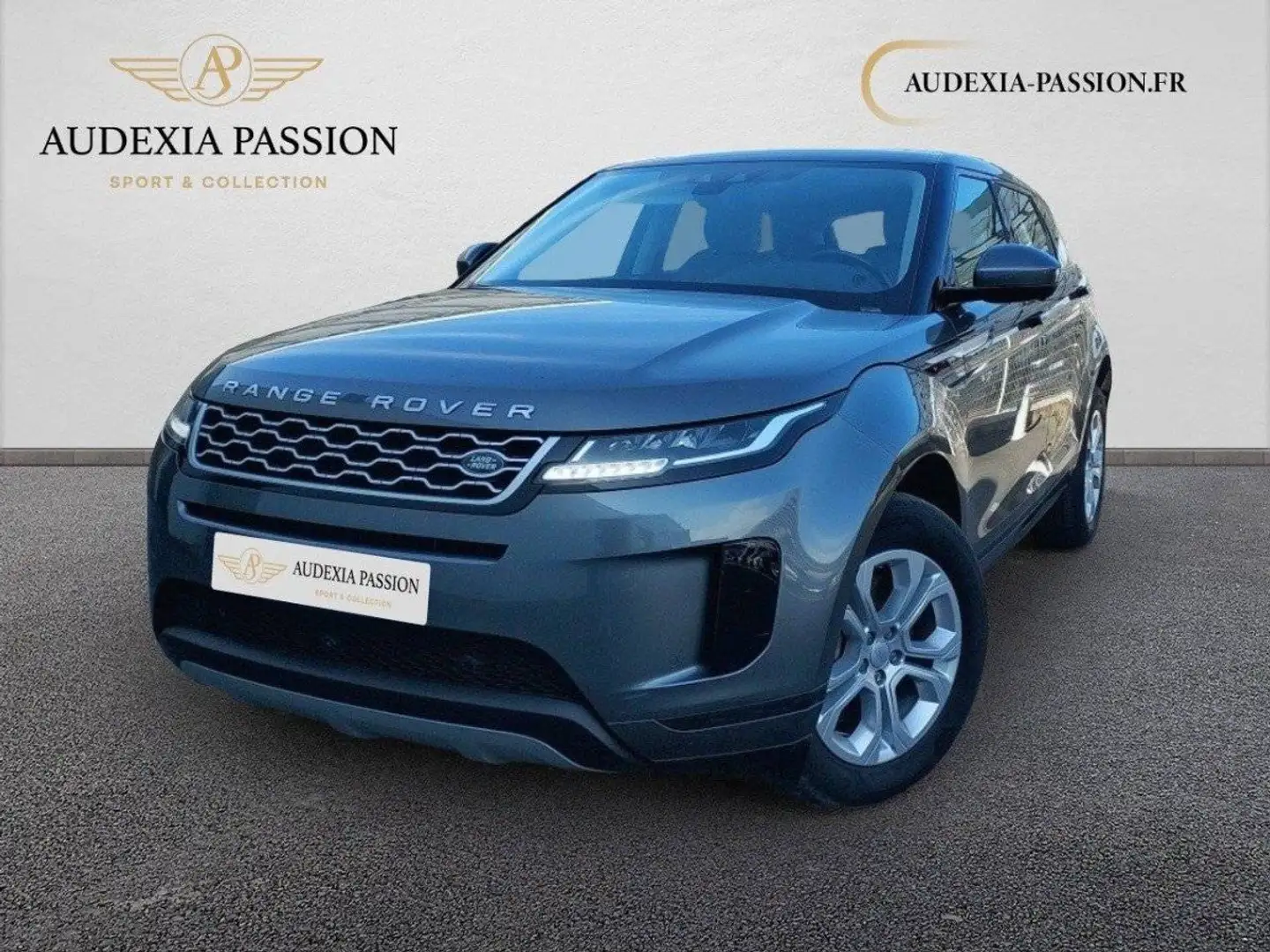Land Rover Range Rover Evoque D180 AWD BVA9 R-Dynamic SE Grigio - 1