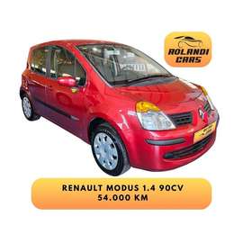 Confort Dynamique 1.4 16v