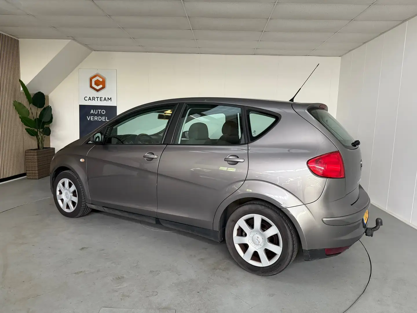 SEAT Altea 1.6 Stylance Airco, LMV, Trekhaak Gri - 2