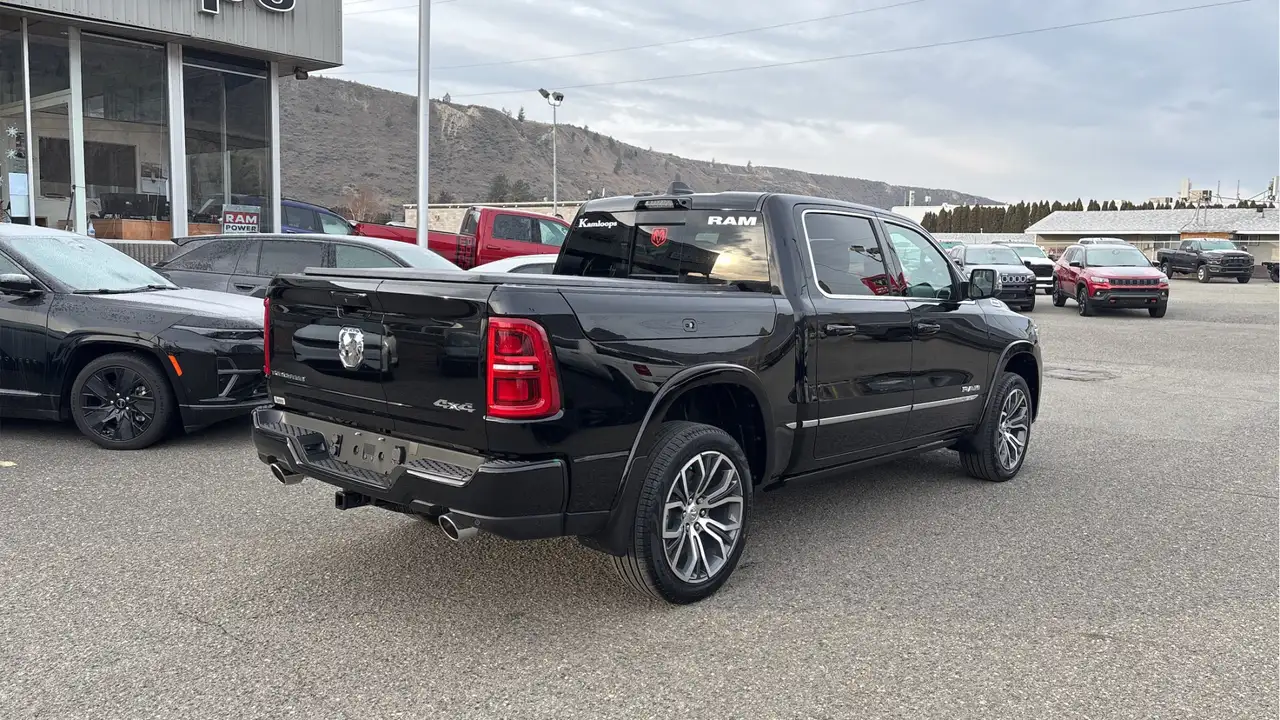 RAM 1500 снимка RAM 1500