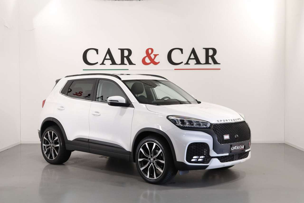 Sportequipe Sportequipe 5 1.5 Turbo CVT - GPL