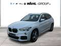 BMW X1 xDrive20d M SPORT AHK PANO RFK NAVI PLUS HUD Blanc - thumbnail 1