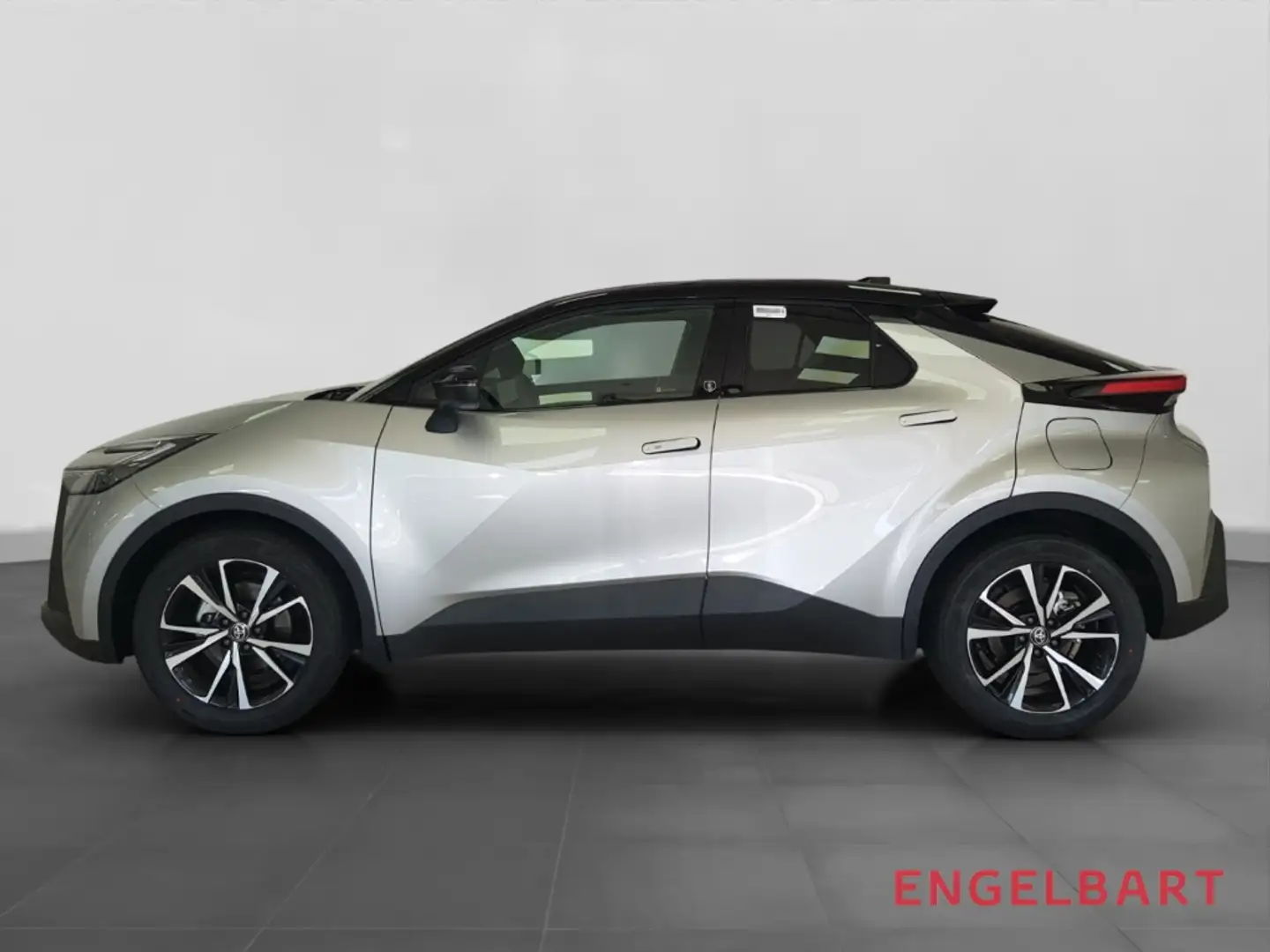 Toyota C-HR 2.0 Hybrid Team D 2024 Technik Paket Silber - 2