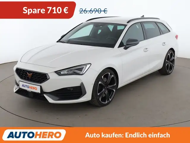 CUPRA Leon
