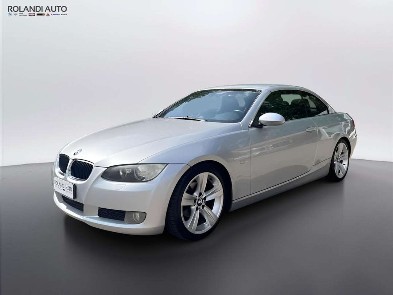 BMW 320 i Cabrio Attiva 170cv