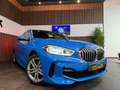 BMW 118 i *AUTOMATIQUE *PACK M *GARANTIE 12MOIS* Bleu - thumbnail 3
