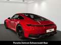 Porsche 992 911 Carrera GTS Liftsystem-VA InnoDrive BOSE Rood - thumbnail 3