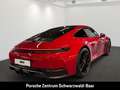 Porsche 992 911 Carrera GTS Liftsystem-VA InnoDrive BOSE Rood - thumbnail 5