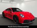 Porsche 992 911 Carrera GTS Liftsystem-VA InnoDrive BOSE Rood - thumbnail 7