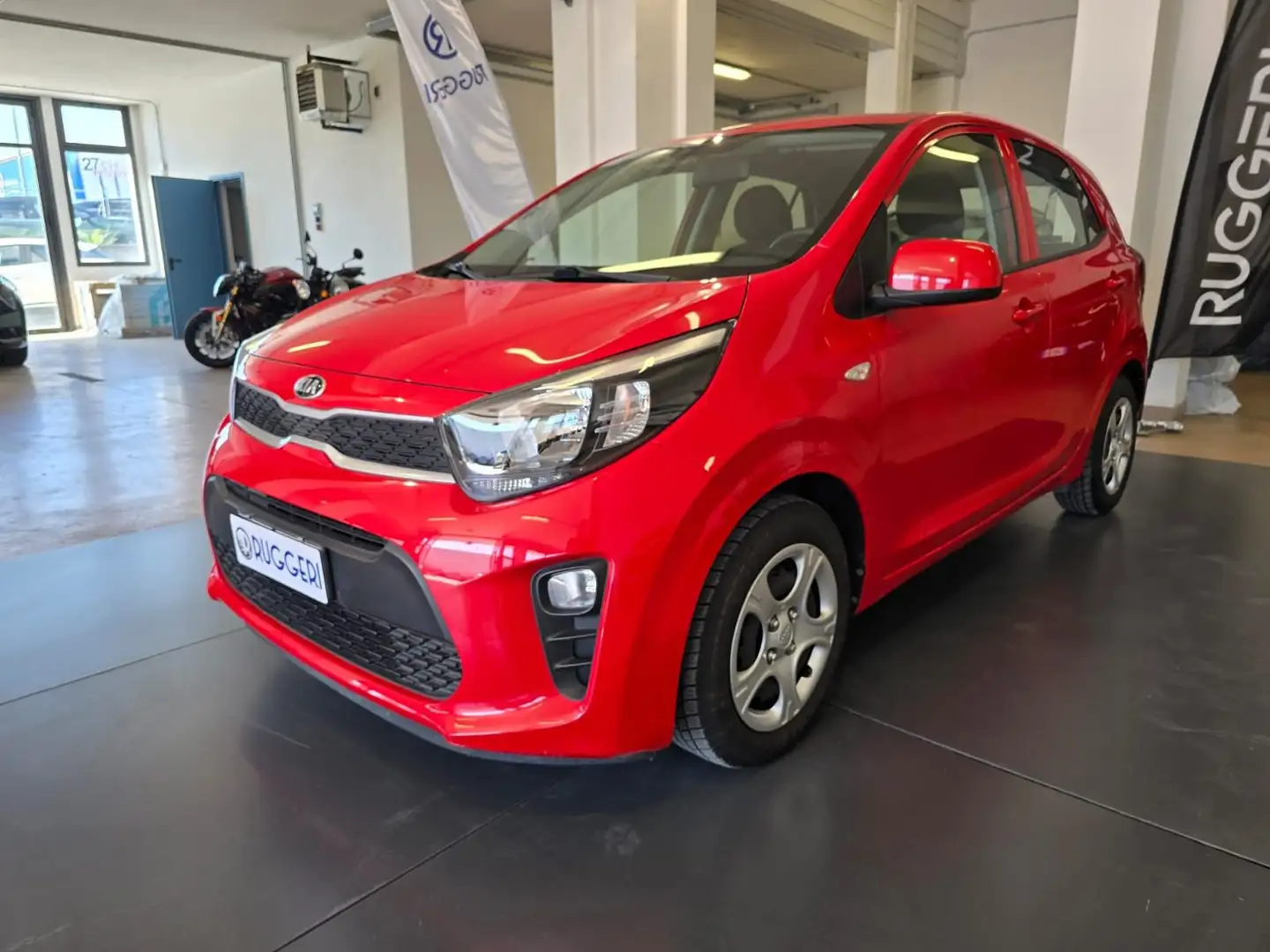Kia Picanto 1.0  5p. - 1