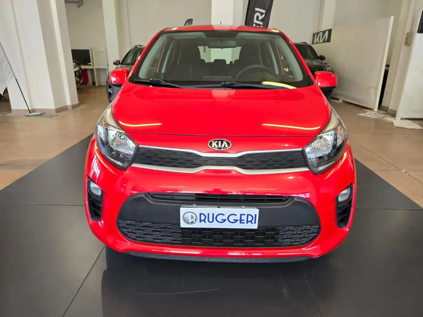 Kia Picanto 1.0  5p. - 2