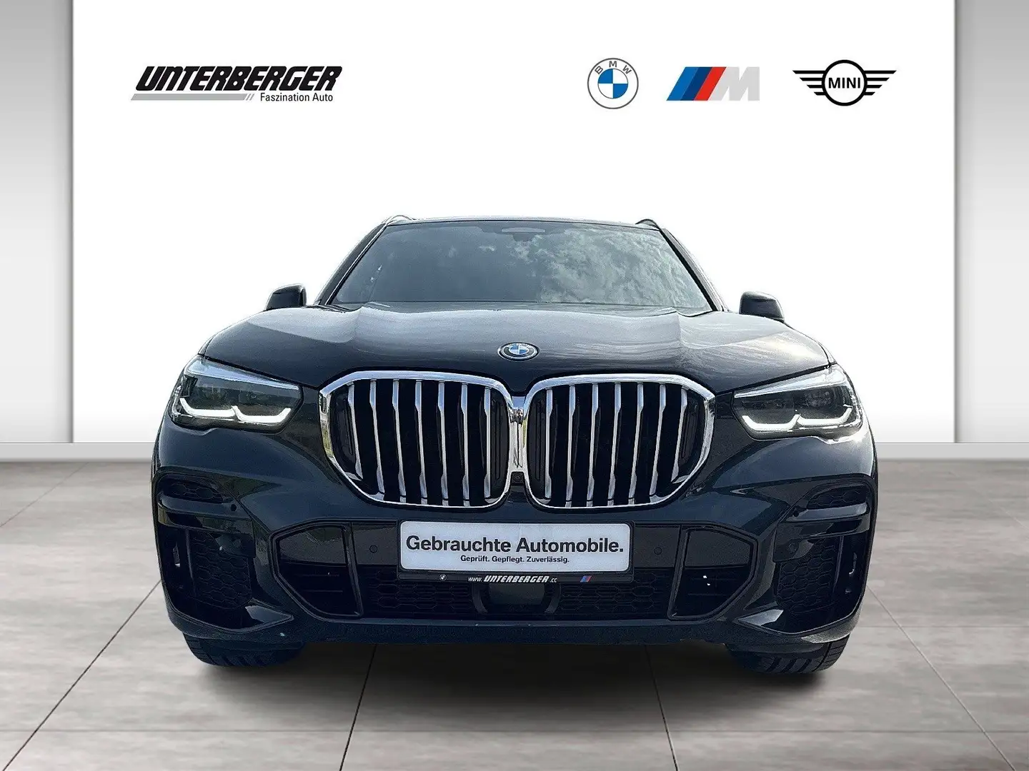BMW X5 xDrive45e M Sportpaket | Innovations-Paket | Öster Noir - 2